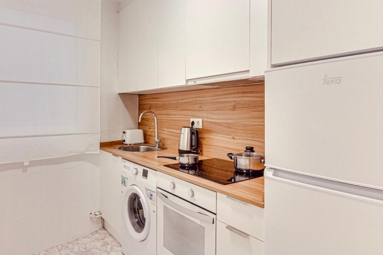 Quiet Marina Gardens Apartment โอโกรูญา ภายนอก รูปภาพ